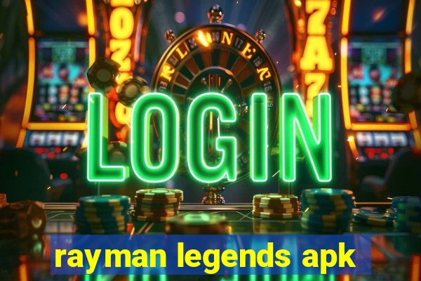 rayman legends apk